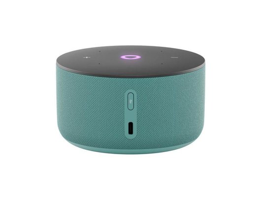 Умная колонка ЯНДЕКС СТАНЦИЯ МИНИ 3 БИРЮЗОВЫЙ (YNDX-00027TRQ)